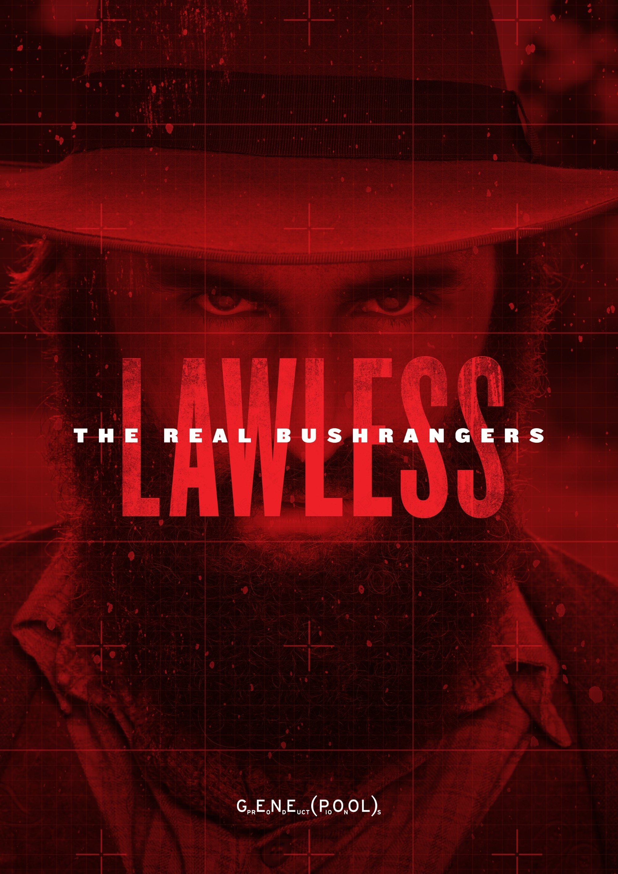 Poster de Lawless: The Real Bushrangers