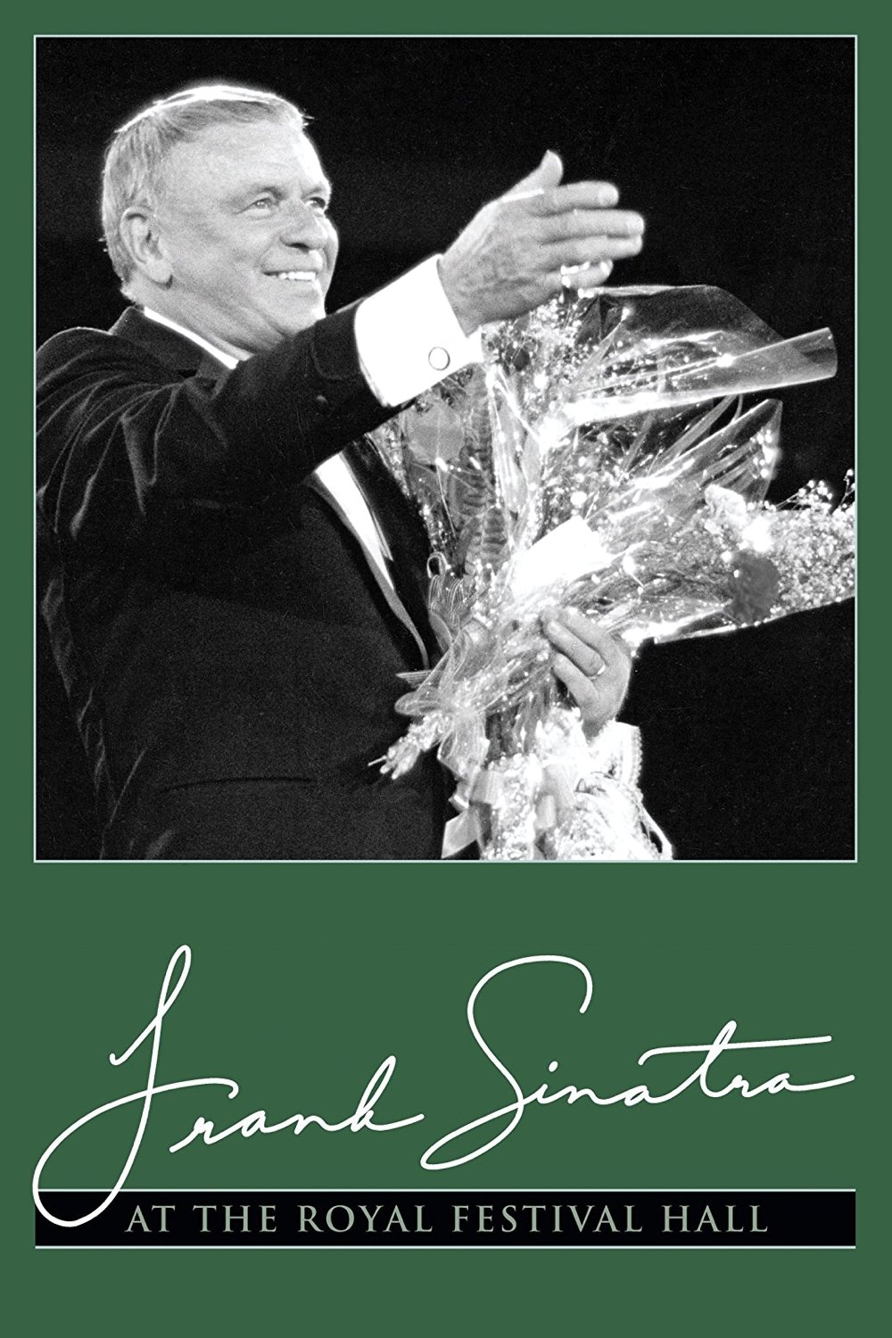 Poster de Frank Sinatra: In Concert at Royal Festival Hall