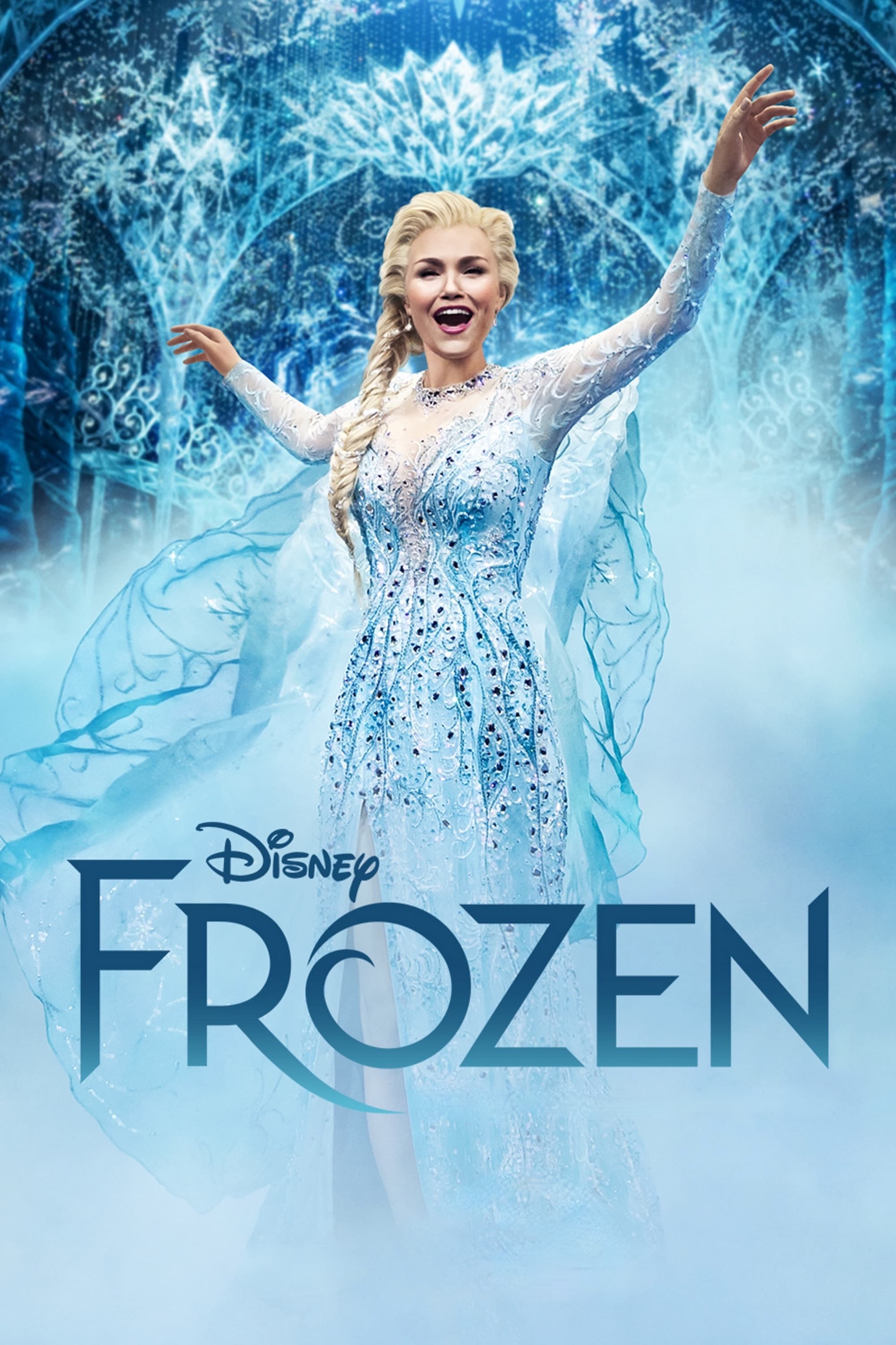 Poster de Frozen: Live from the West End