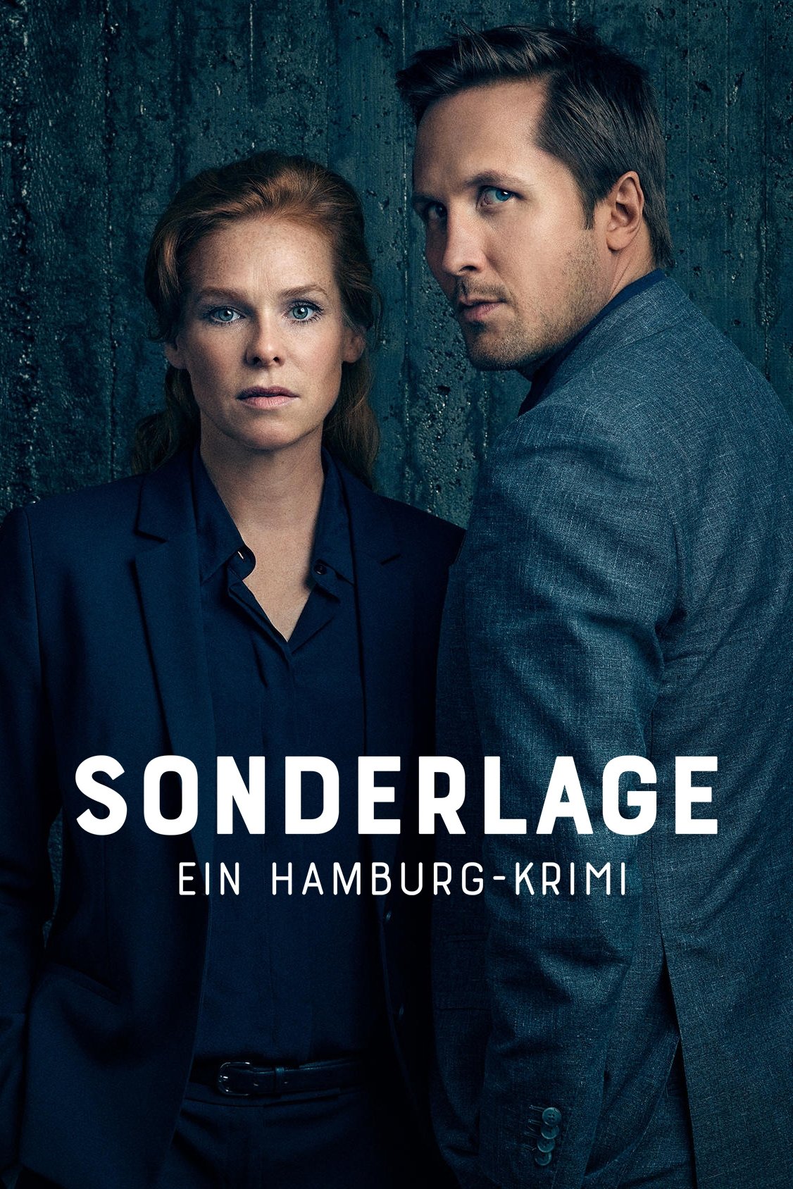 Poster de Sonderlage - Ein Hamburg-Krimi