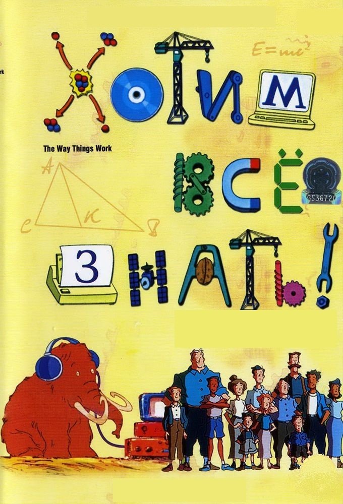 Poster de The Way Things Work