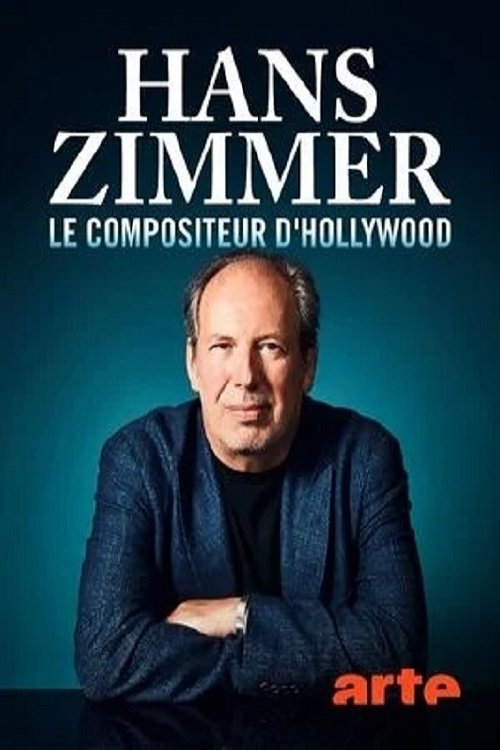 Affiche du film Hans Zimmer, le compositeur d'Hollywood