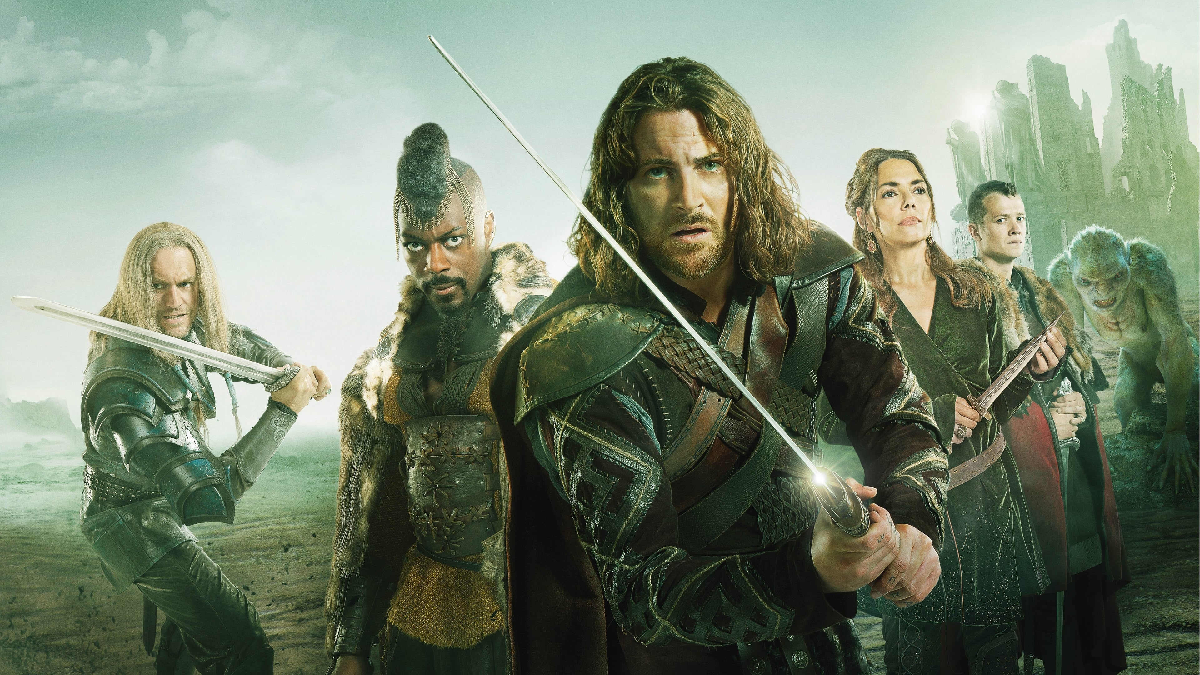 Beowulf : Retour Dans Les Shieldlands en streaming
