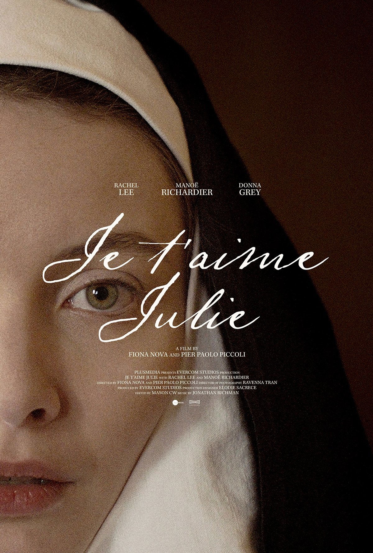 Poster de Je t'aime, Julie