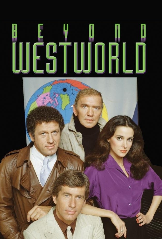 Poster de Beyond Westworld