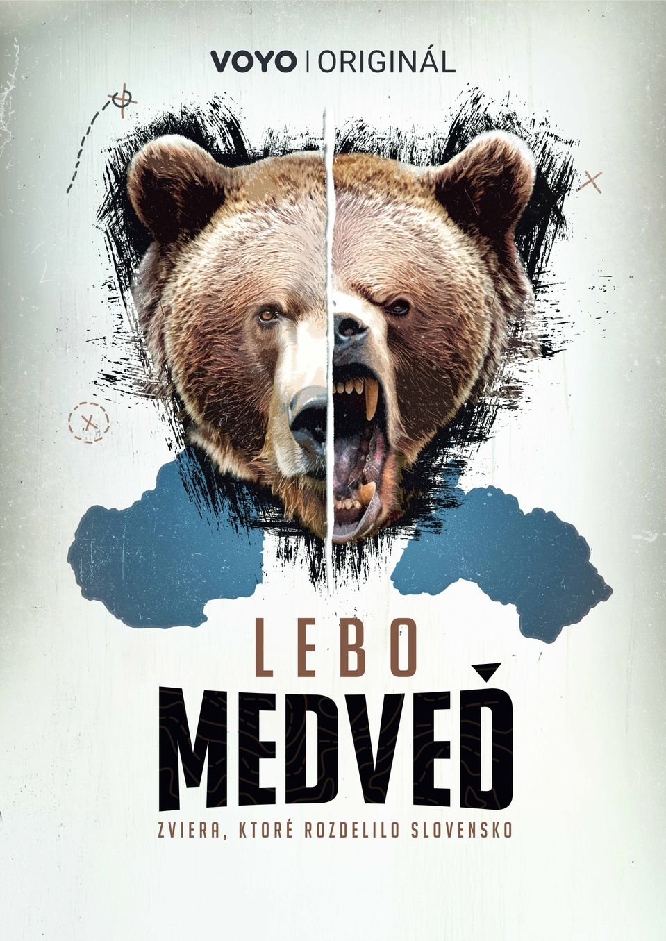 Poster de Lebo medveď