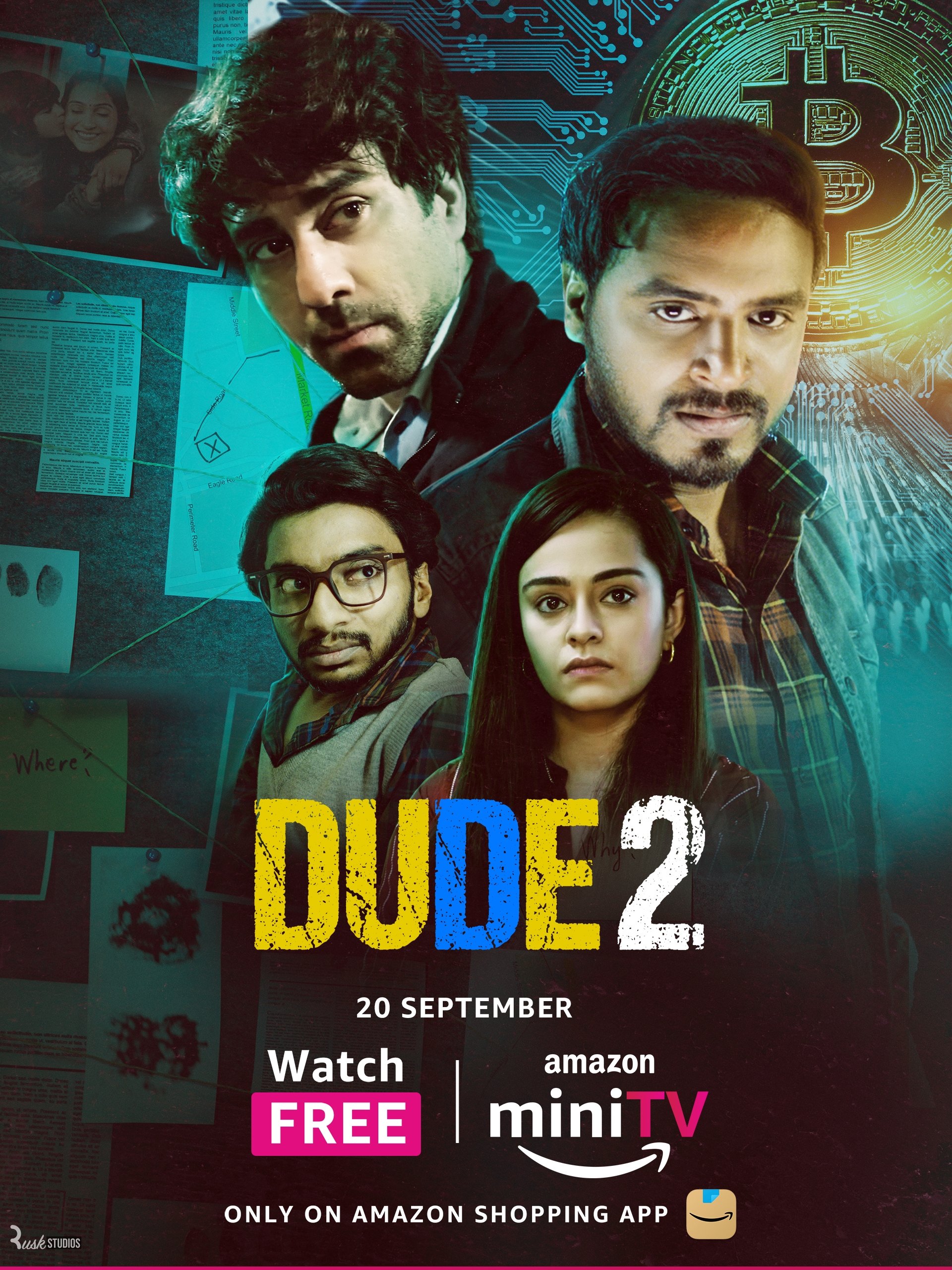 Poster de Temporada 2