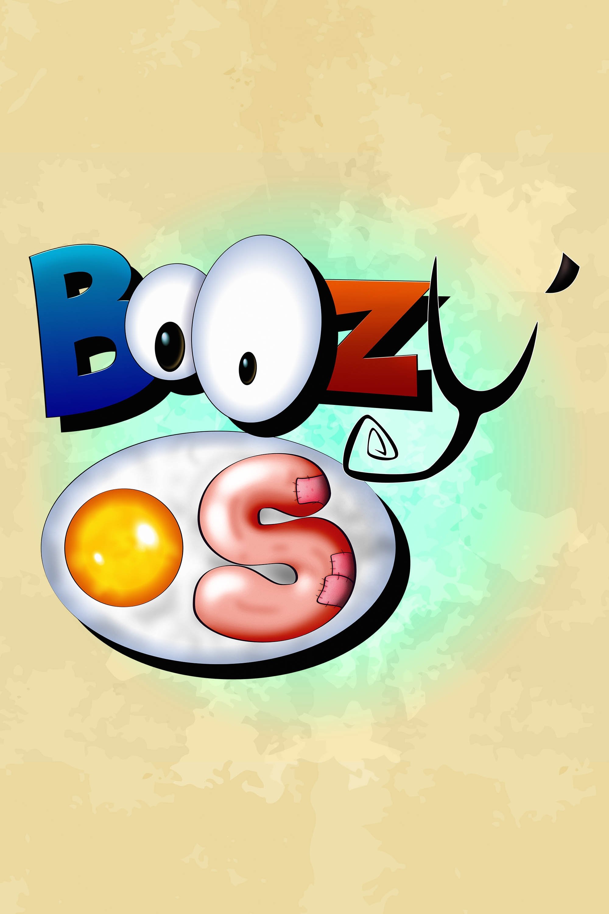 Poster de BoOzy’ OS
