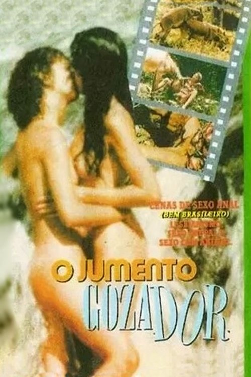 Poster de O Jumento Gozador