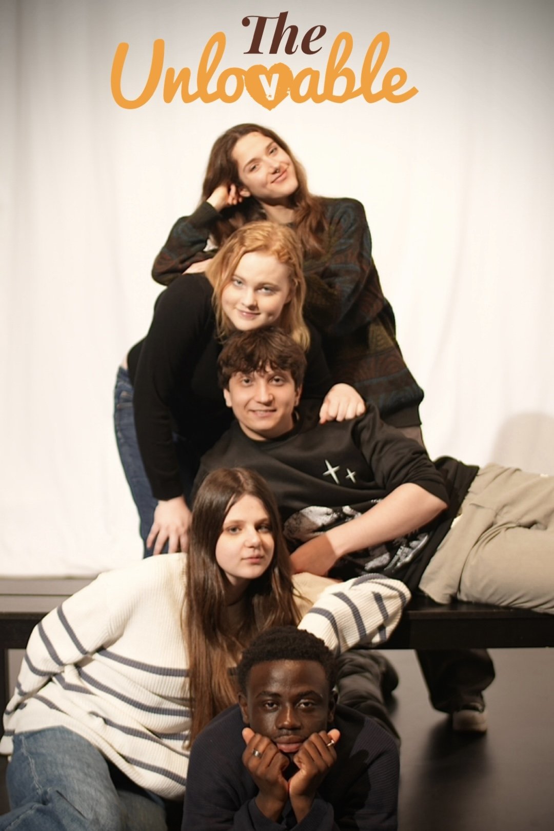 Poster de The Unlovable