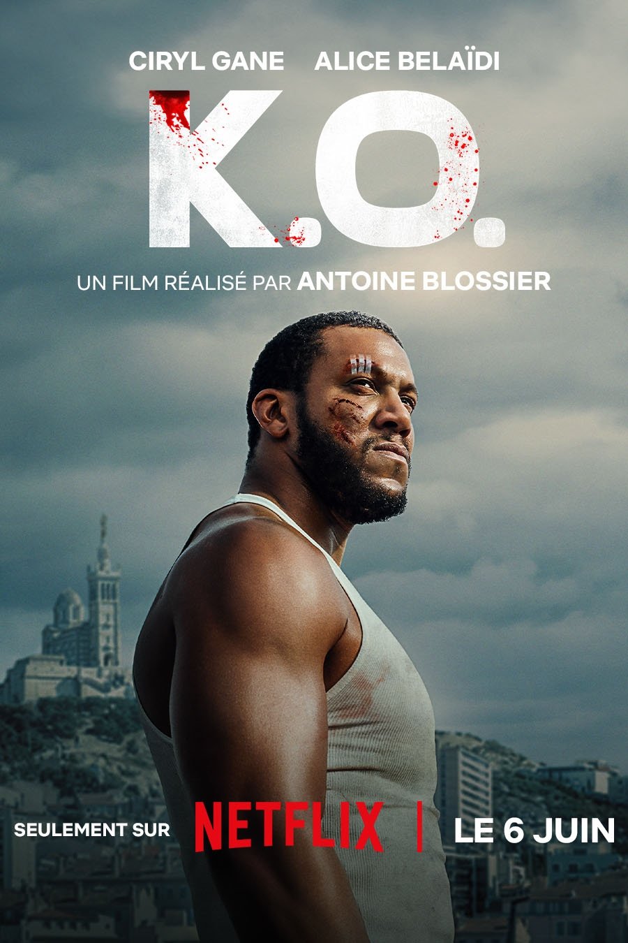 Poster de K.O.