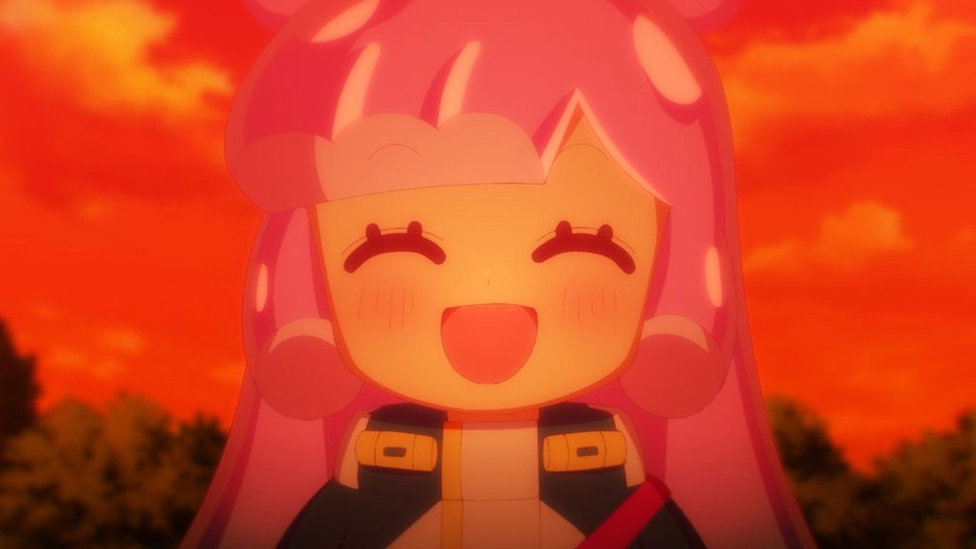 A Human Happy Ending