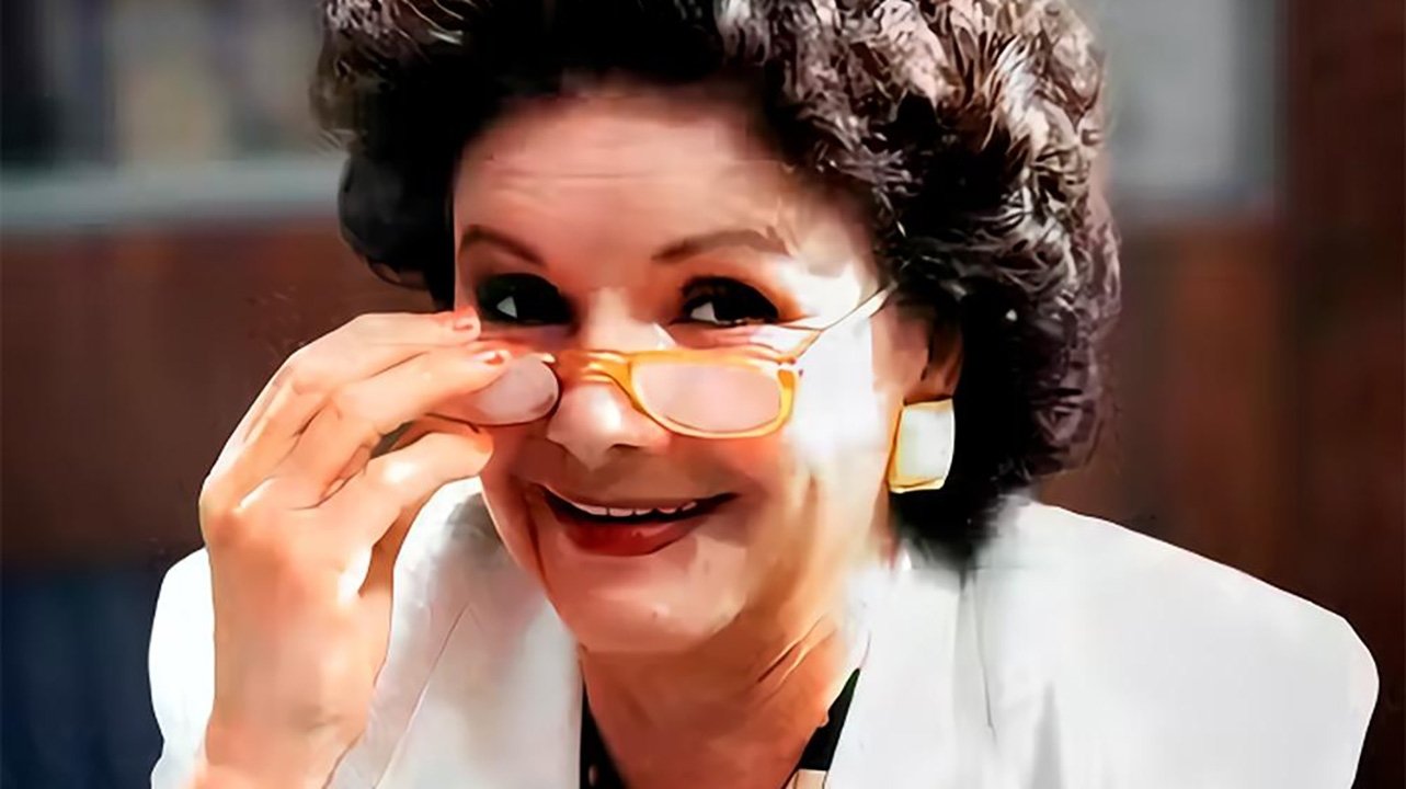 Maria Carmem Barbosa