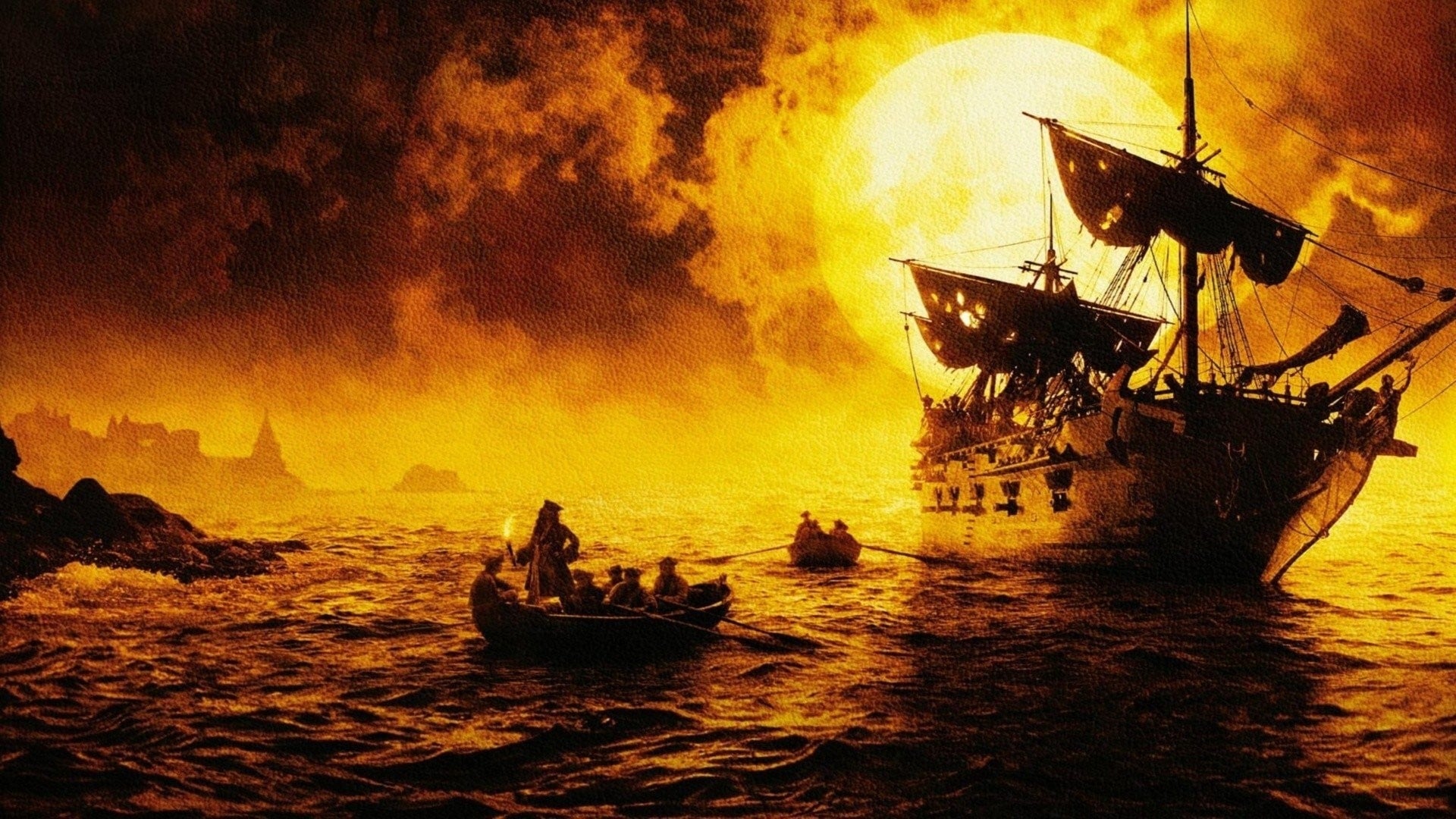 Pirates of the Caribbean: The Curse of the Black Pearl 2003 123movies