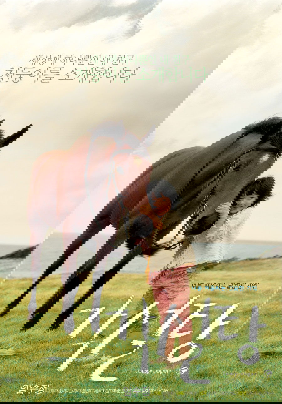Poster de 각설탕
