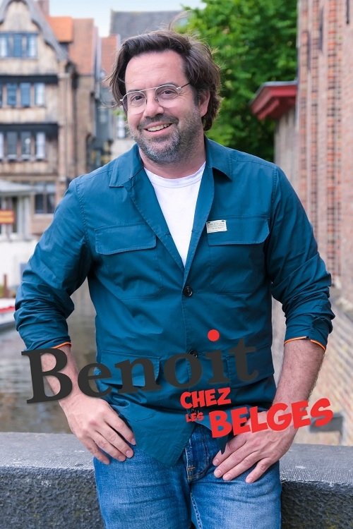 Poster de Benoit chez les Belges