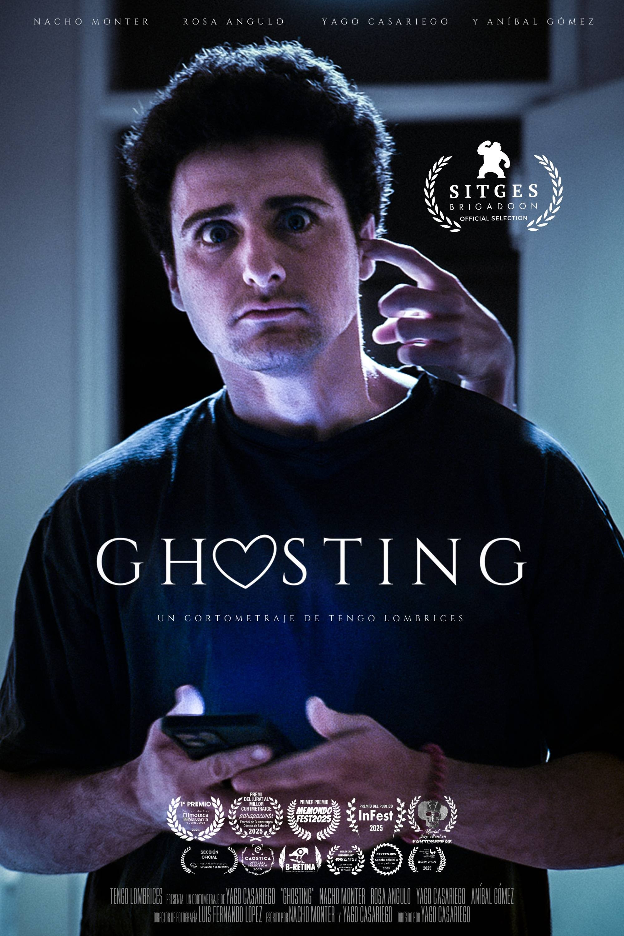 Poster de Ghosting