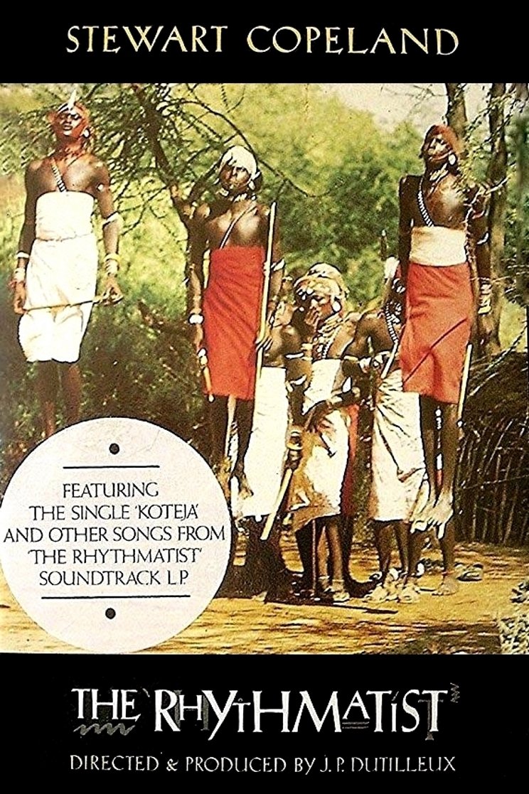 Poster de The Rhythmatist