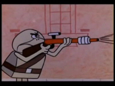 The Bubbleheads, Parts 1 & 2 / Up In The Air (Go Go Gophers) / The Flying Machine (Commander McBragg)