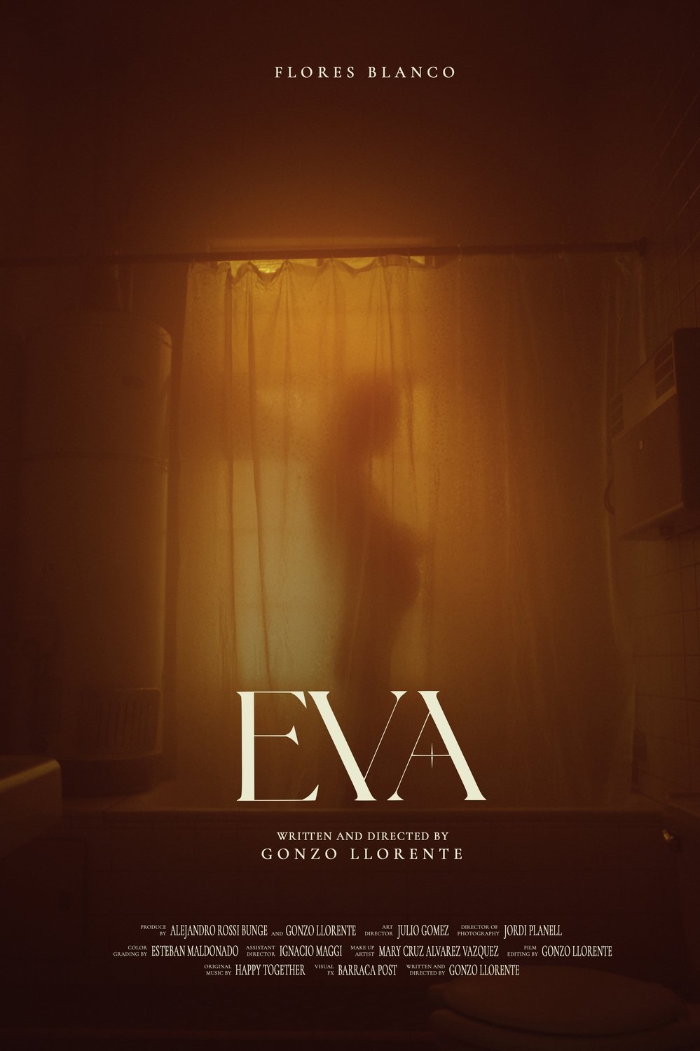 Poster de Eva
