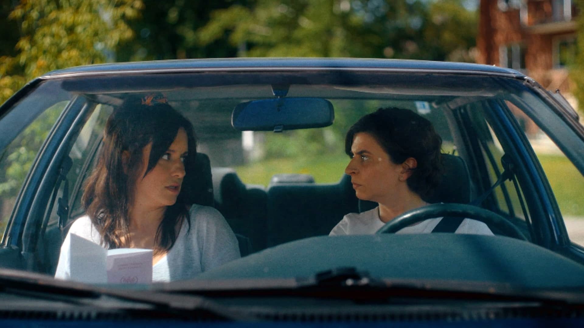 Breathe In, Breathe Out