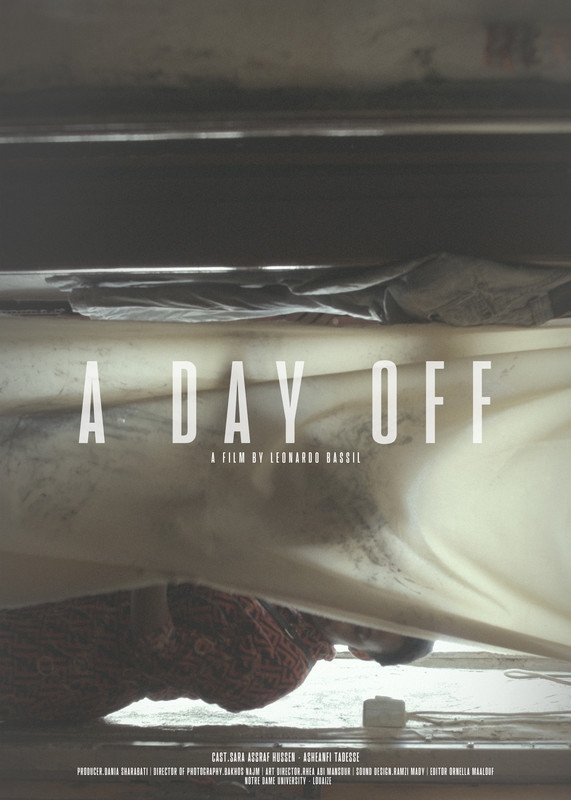 Poster de A Day Off