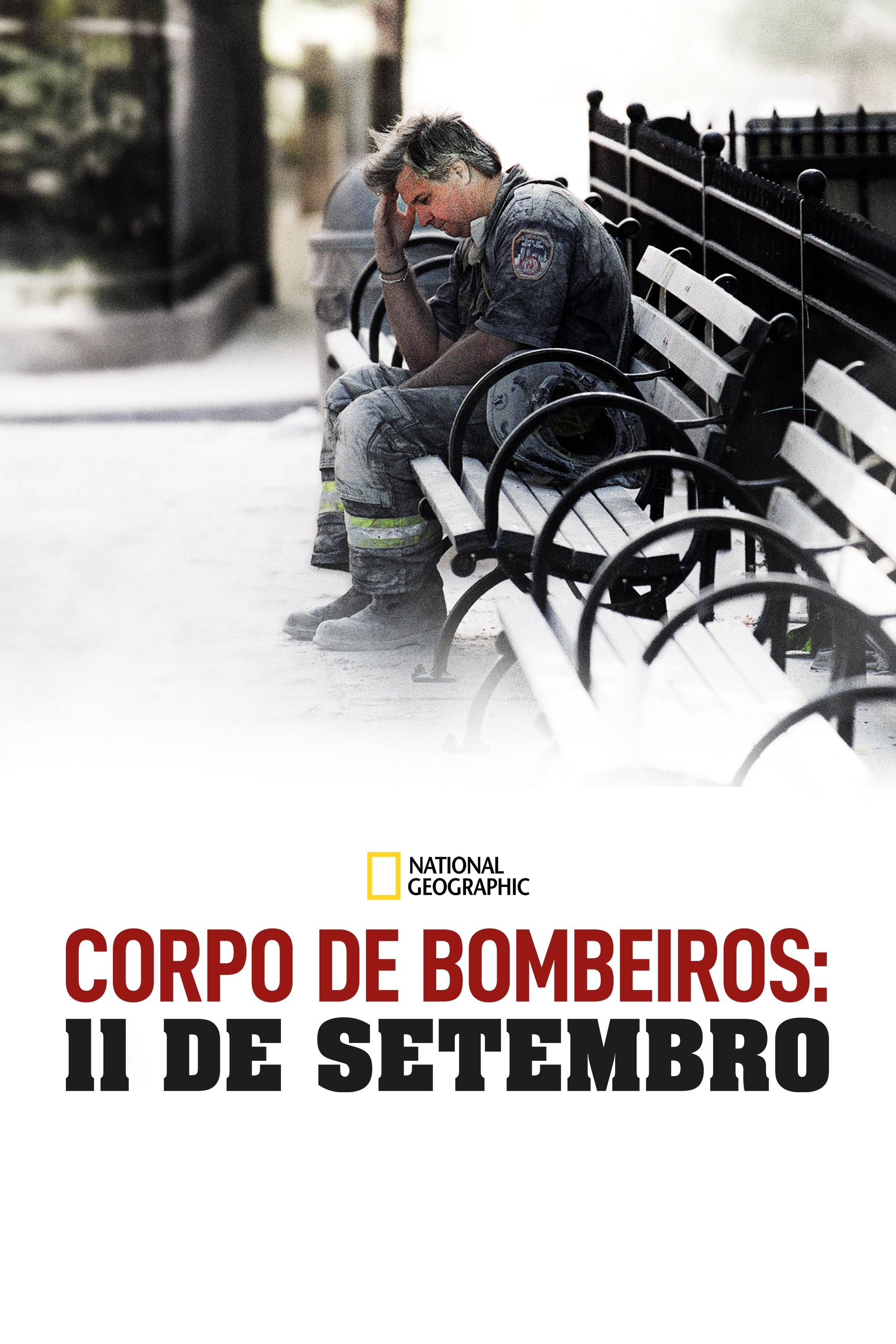 Poster de Corpo de Bombeiros 11 de Setembro