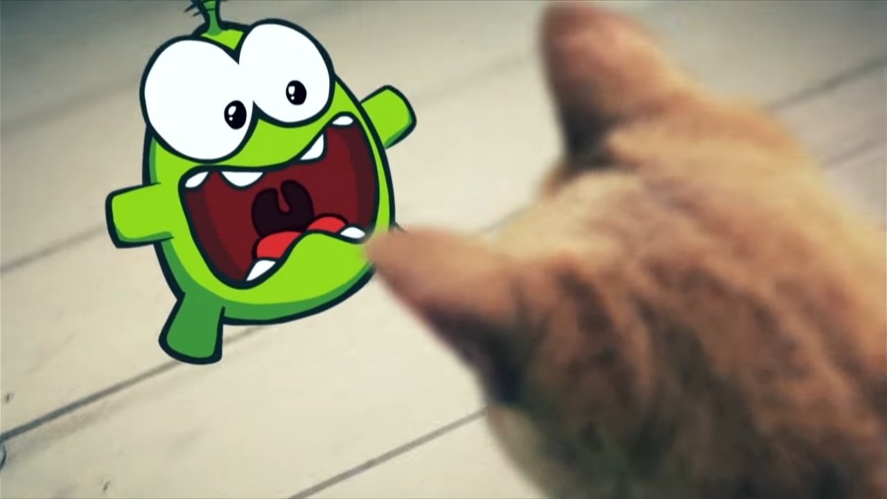 Om Nom Stories