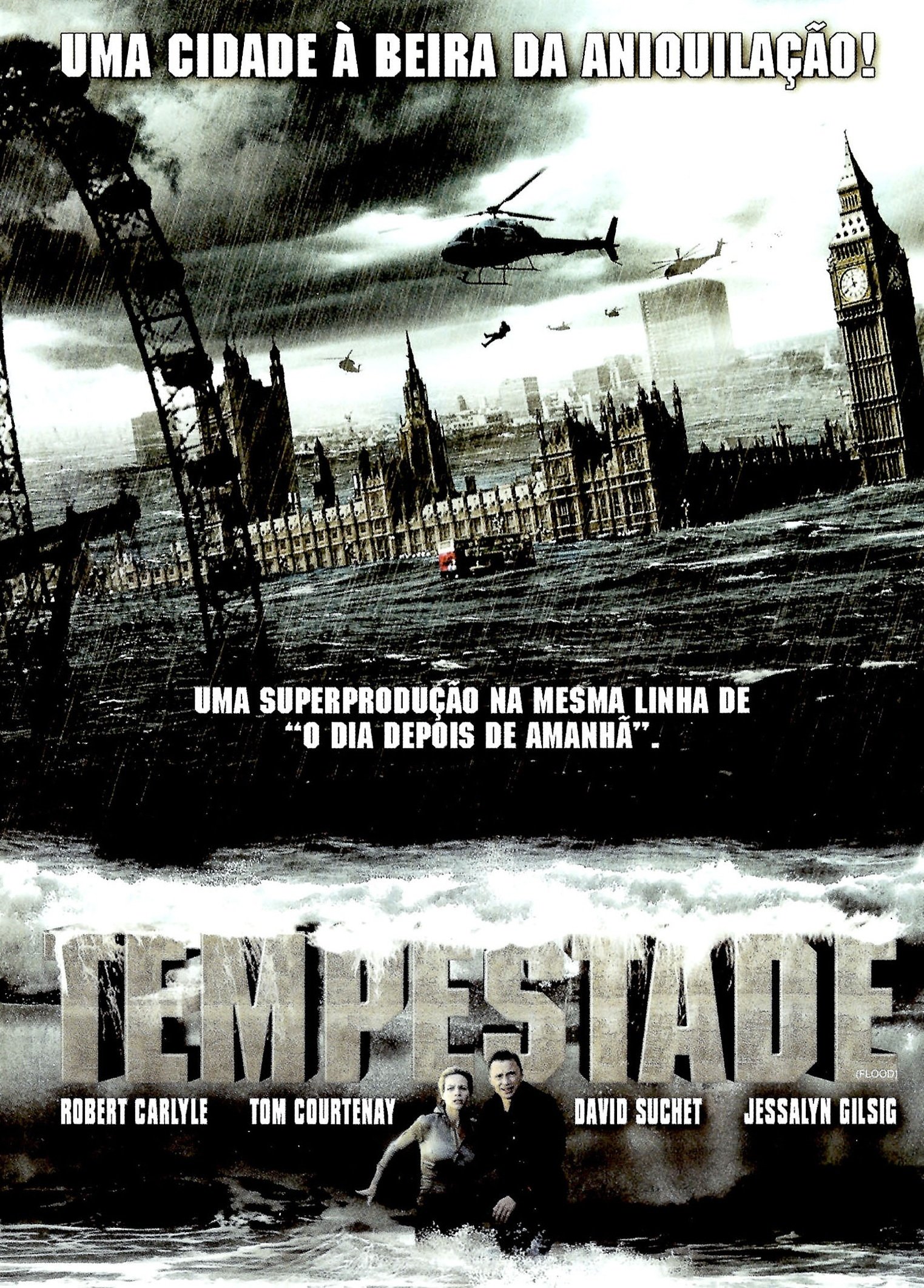 Poster de Tempestade