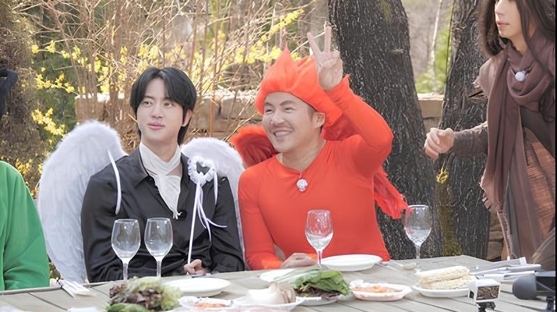 Along with Jin