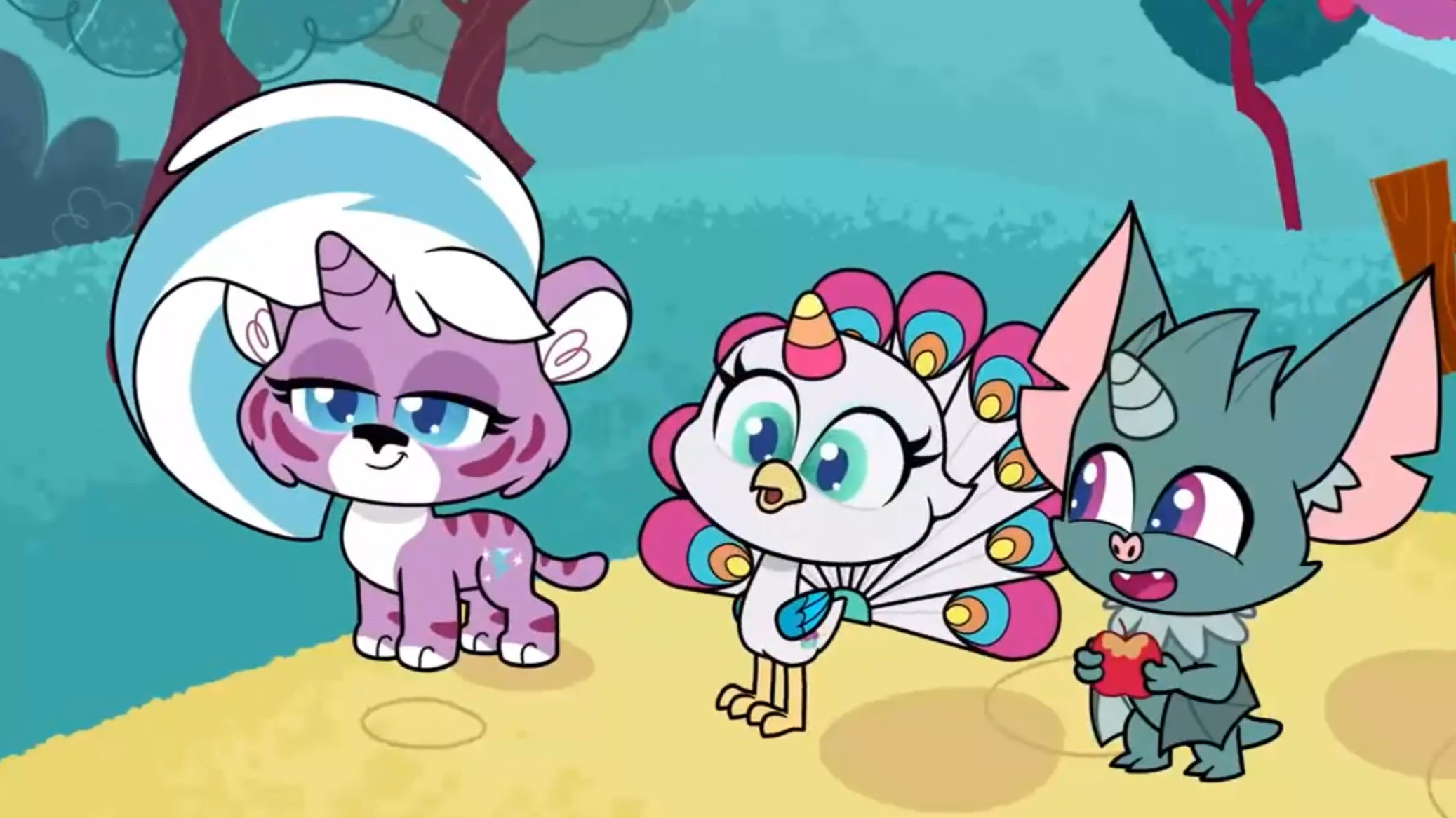 Magical Mare-story Tour