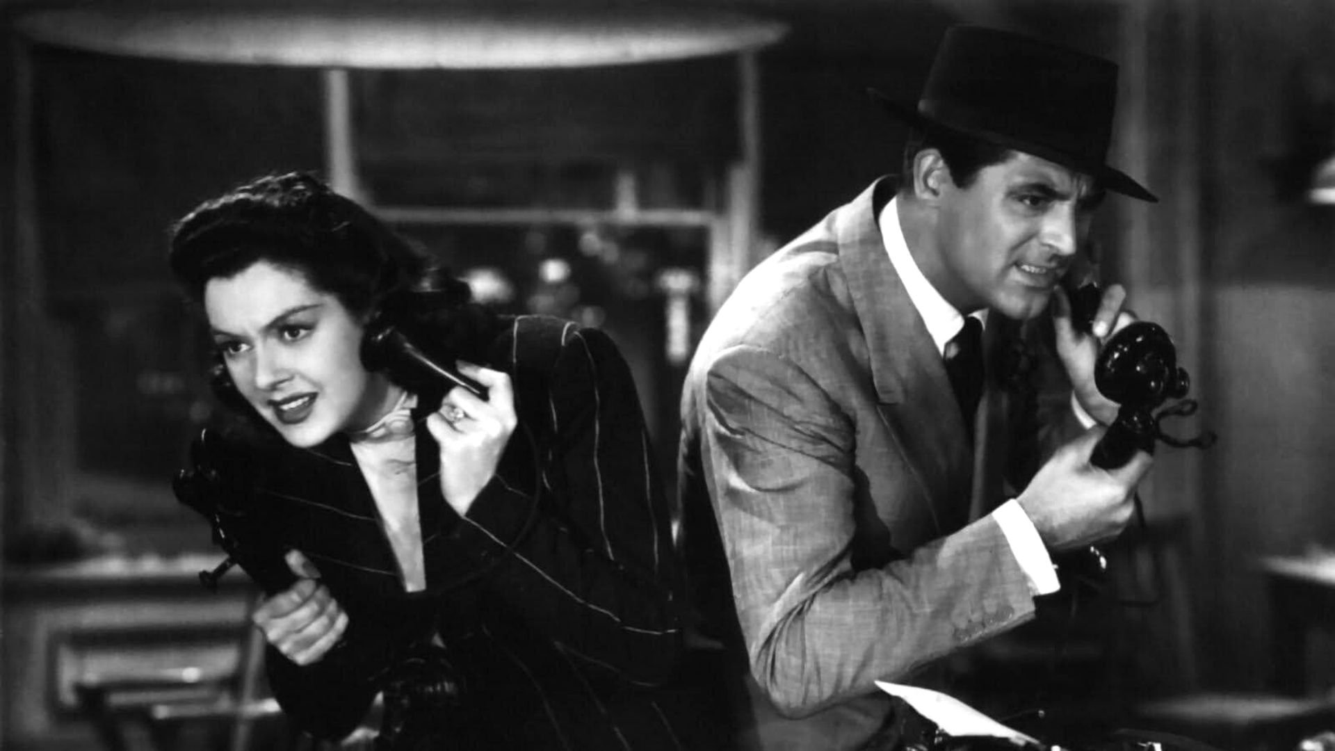 His Girl Friday 1940 Soap2Day