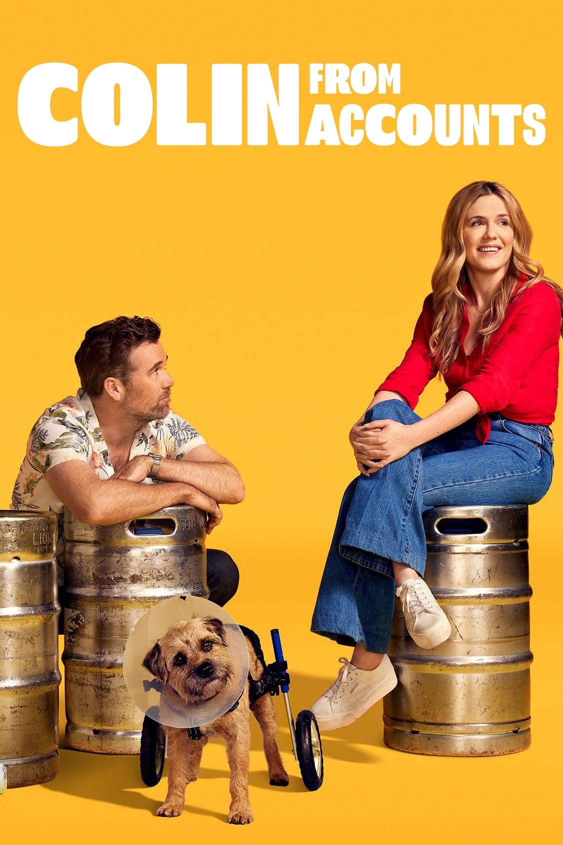 Poster de Temporada 1