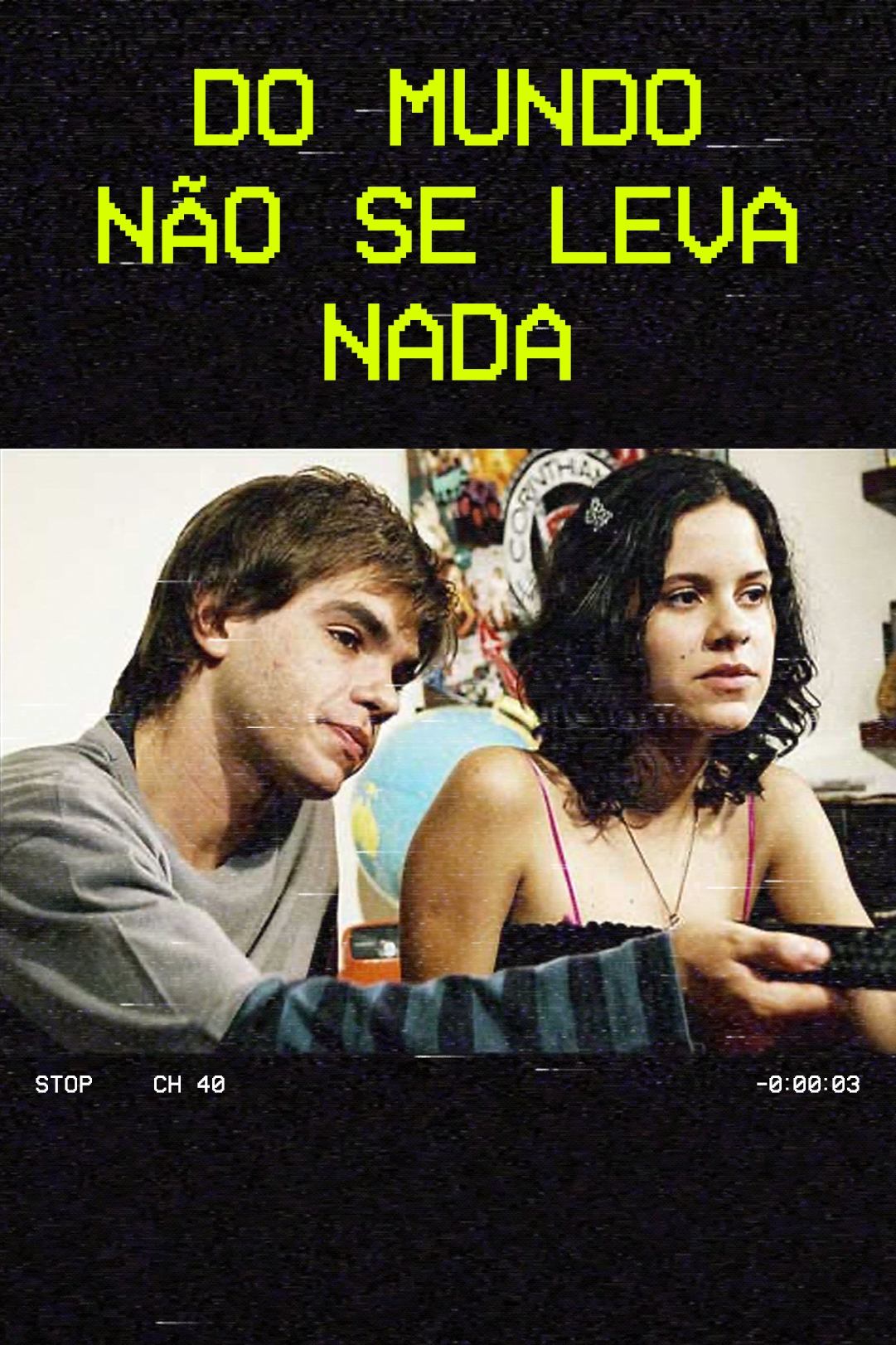 Poster de Do Mundo Não Se Leva Nada