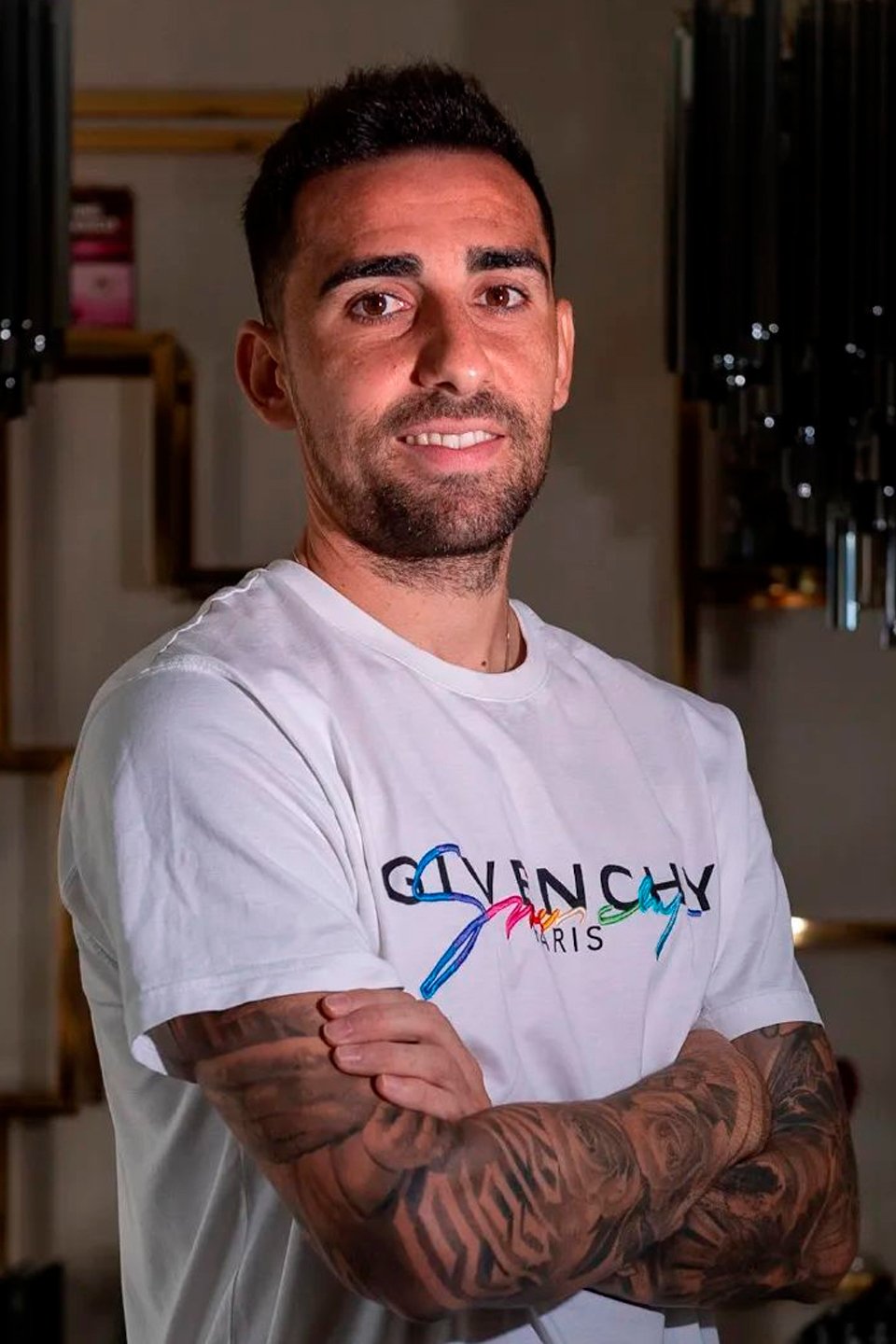 Foto de Paco Alcácer