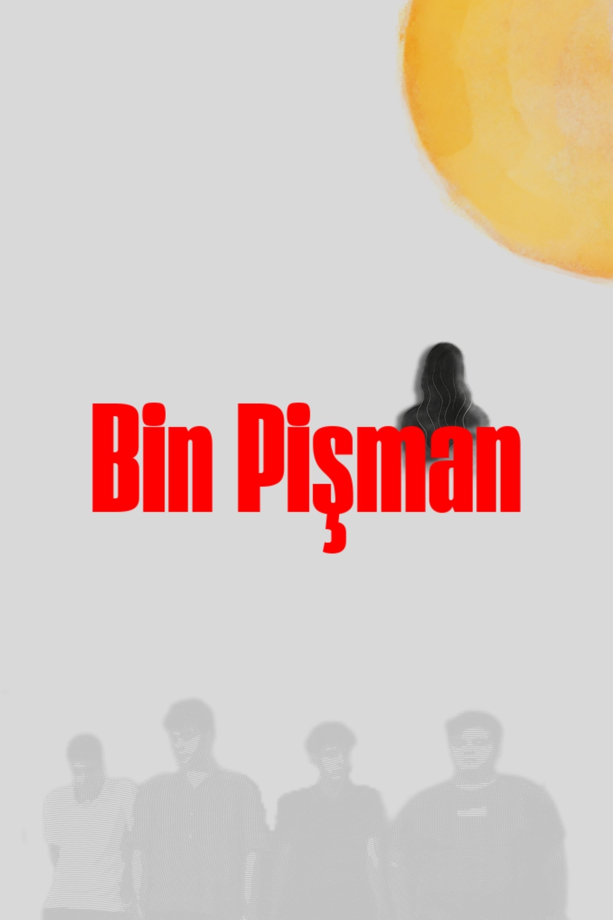 Poster de Bin Pişman