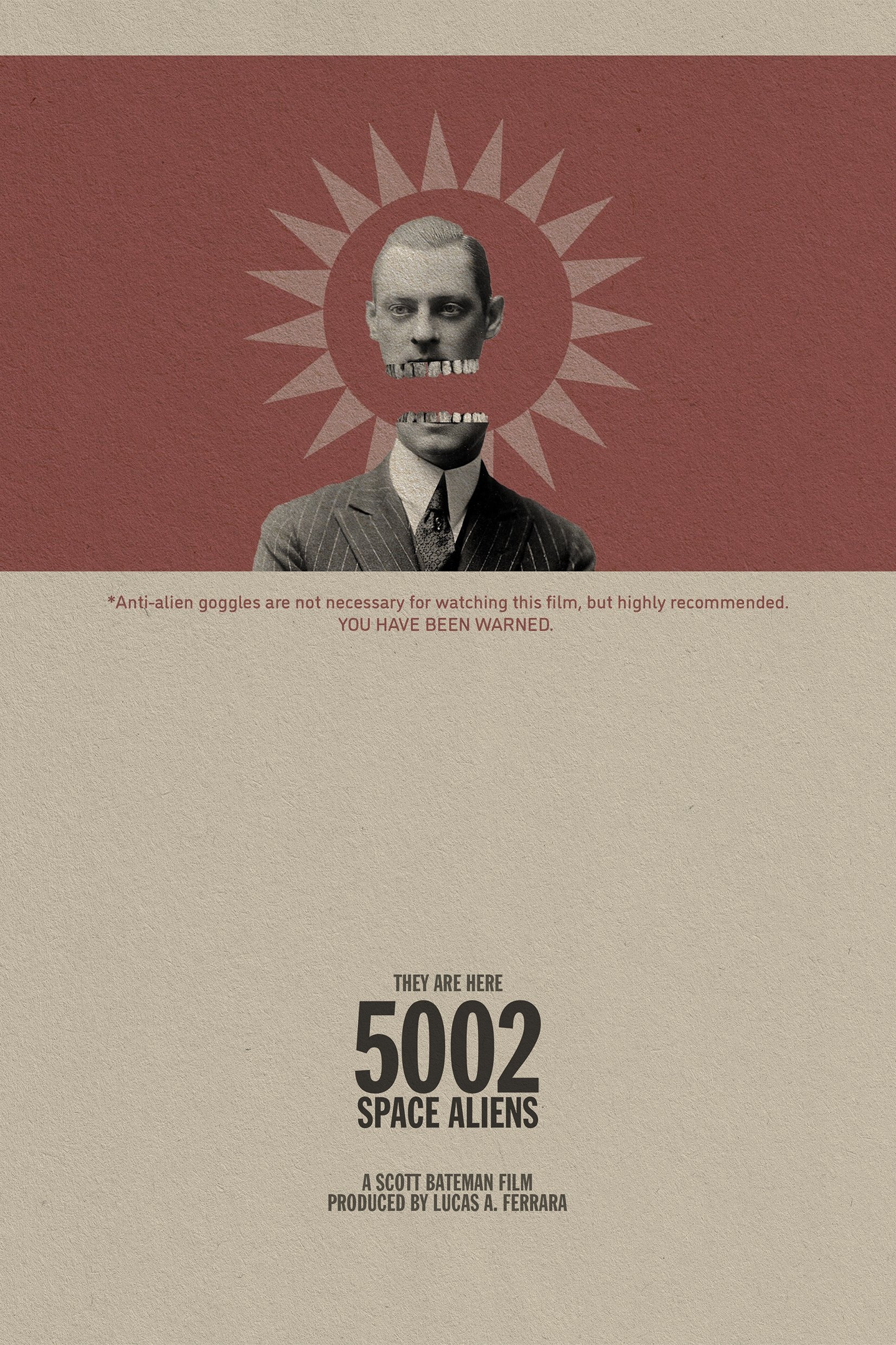 Poster de 5002 Space Aliens