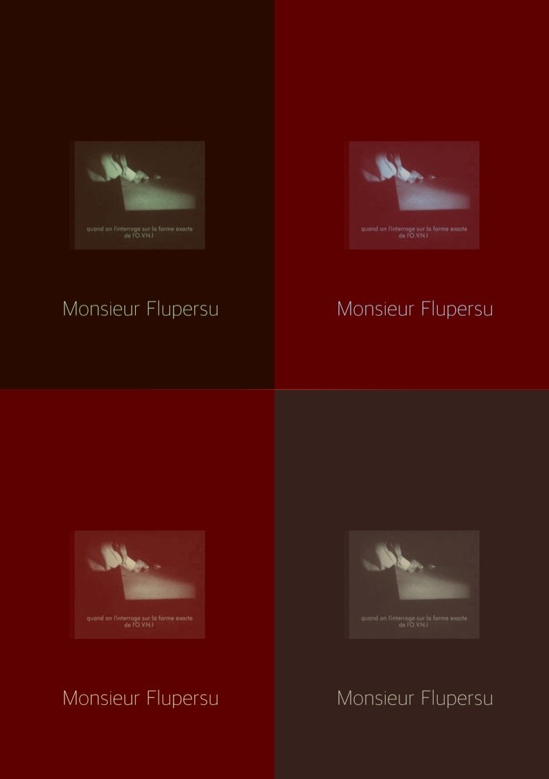 Monsieur Flupersu