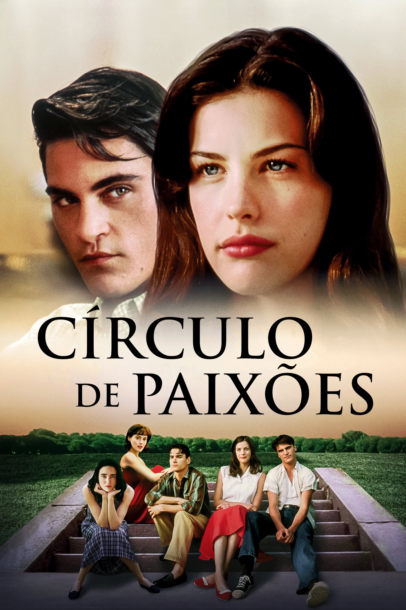 Poster de Círculo de Paixões