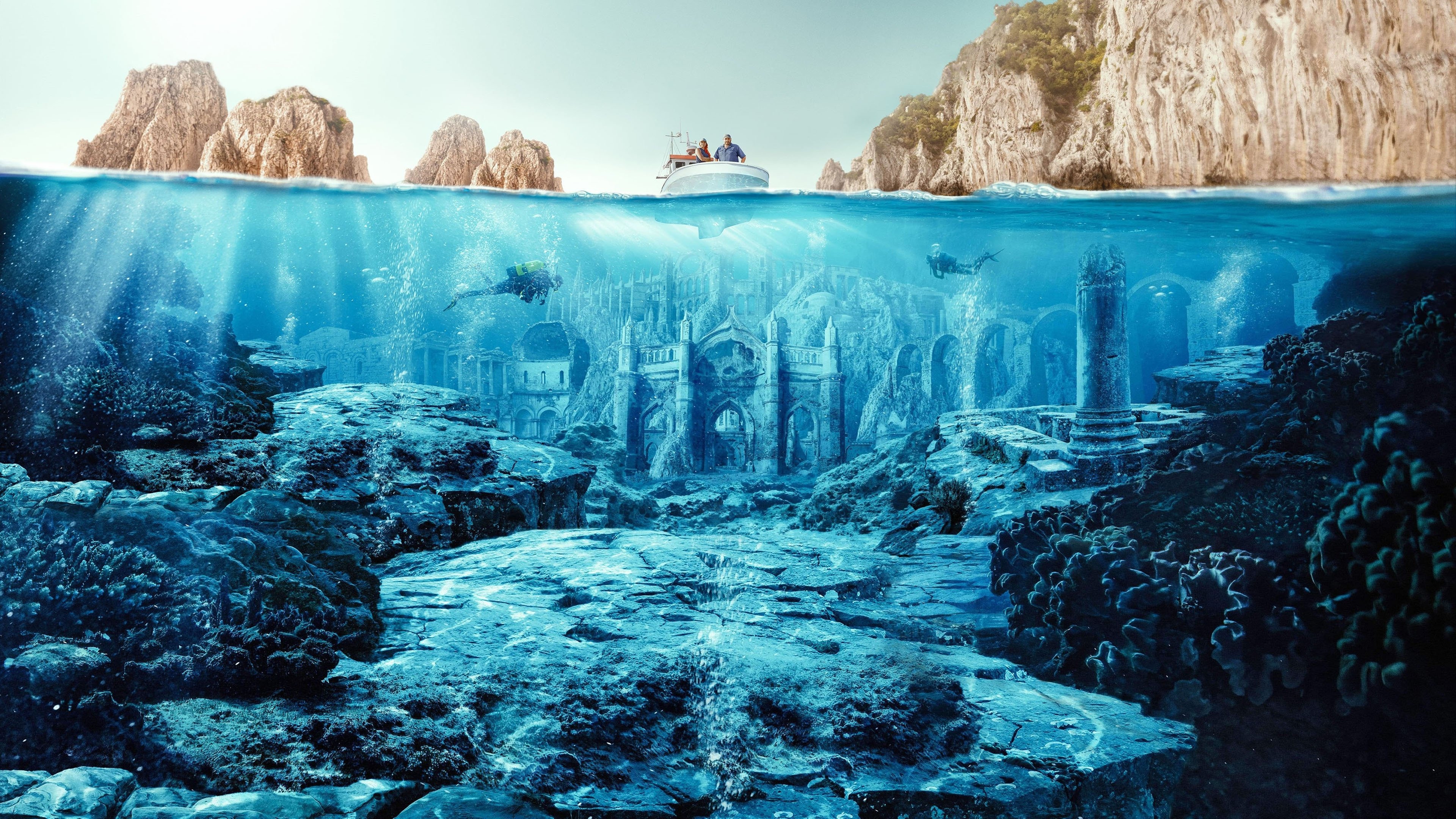 Backdrop image