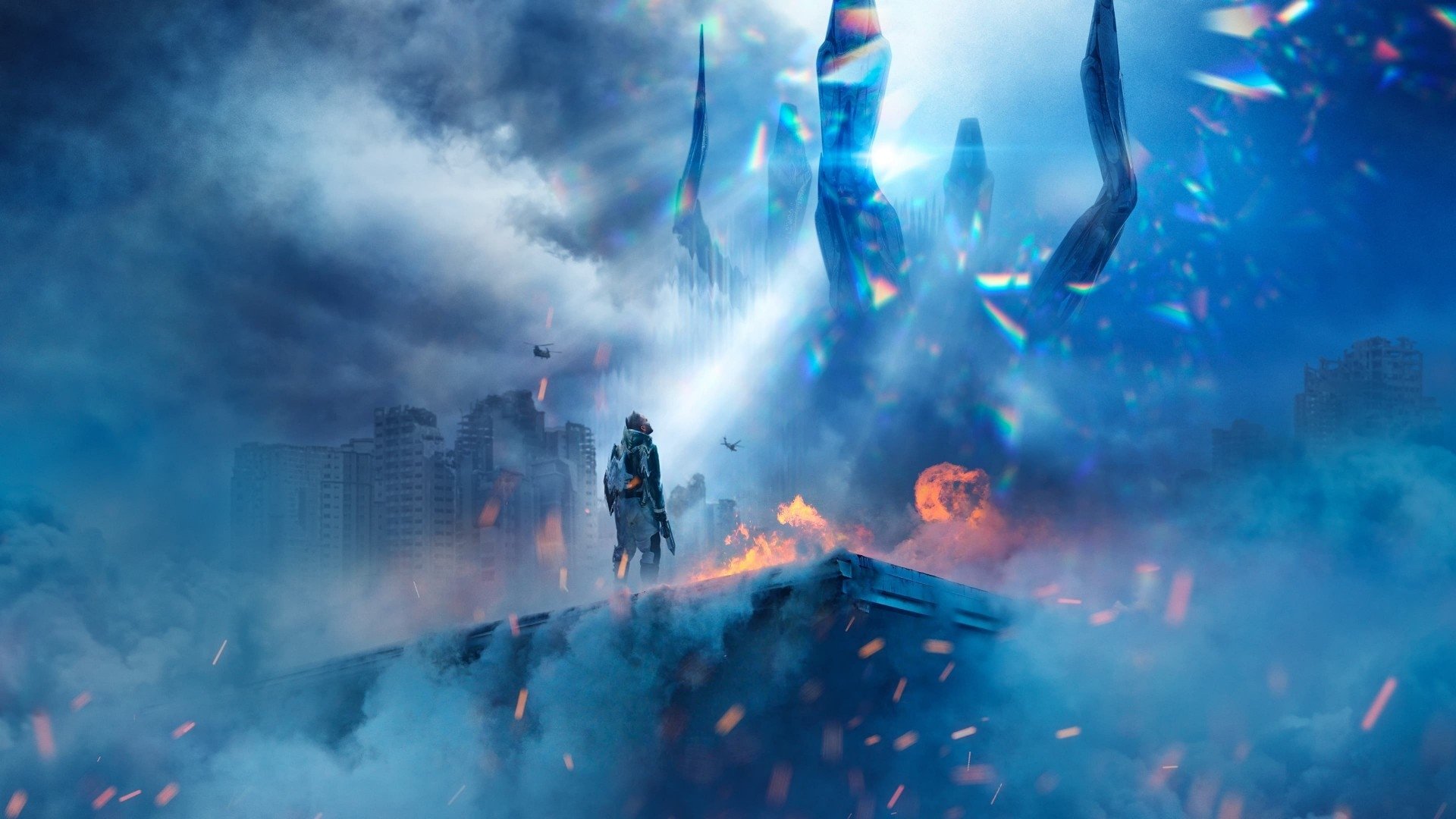 Backdrop image