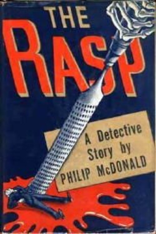 Poster de The Rasp