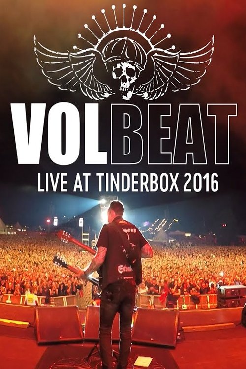 Poster de Volbeat - Live at Tinderbox Festival 2016