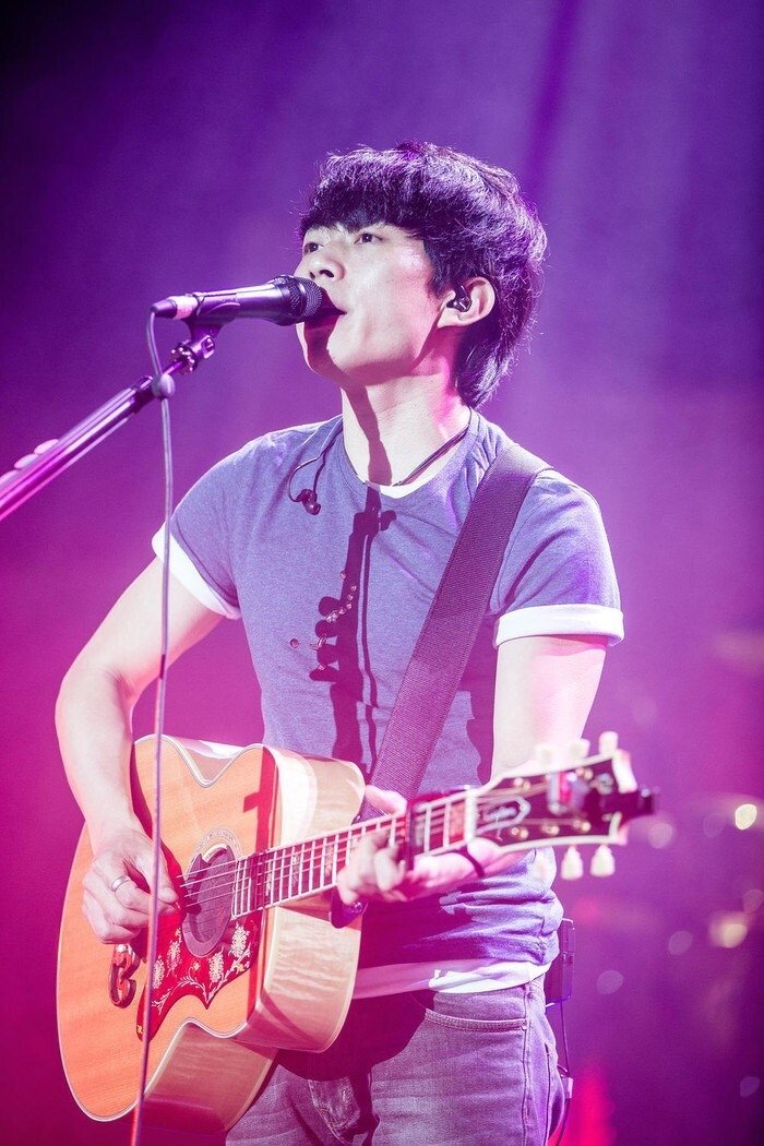 Foto de Zhao Lei