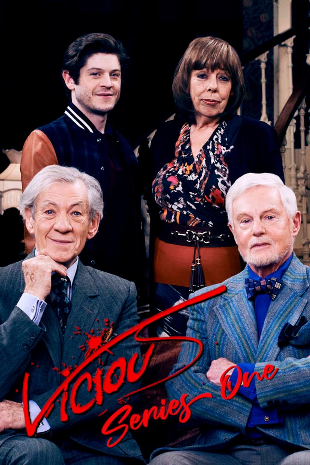 Poster de Temporada 1