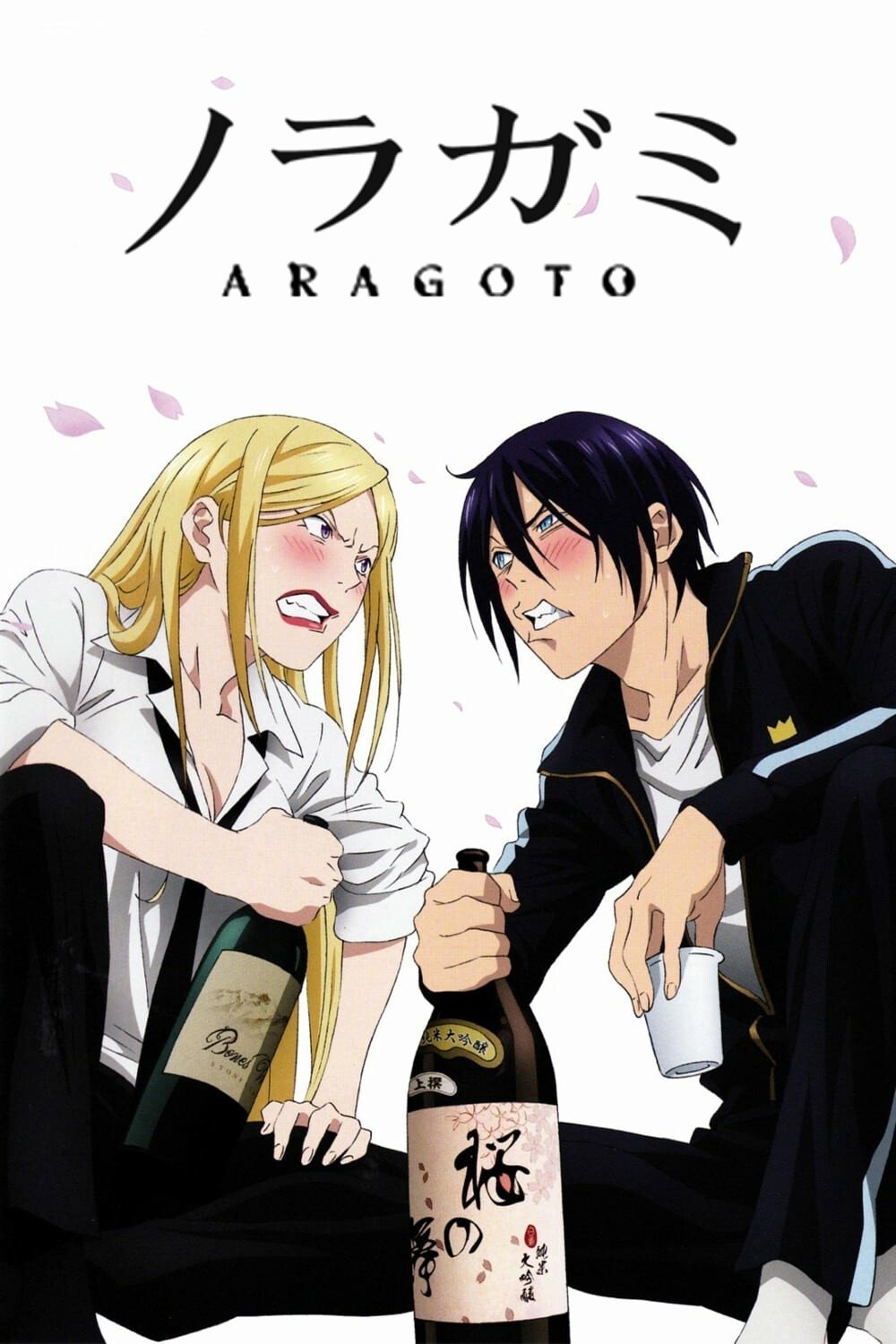 Assistir Noragami Dublado Online completo
