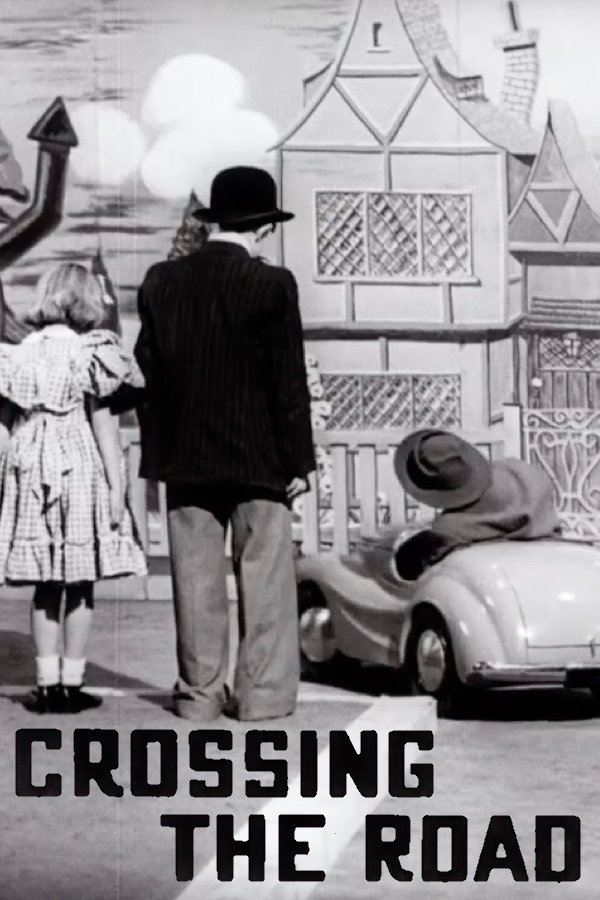 Poster de Crossing the Road