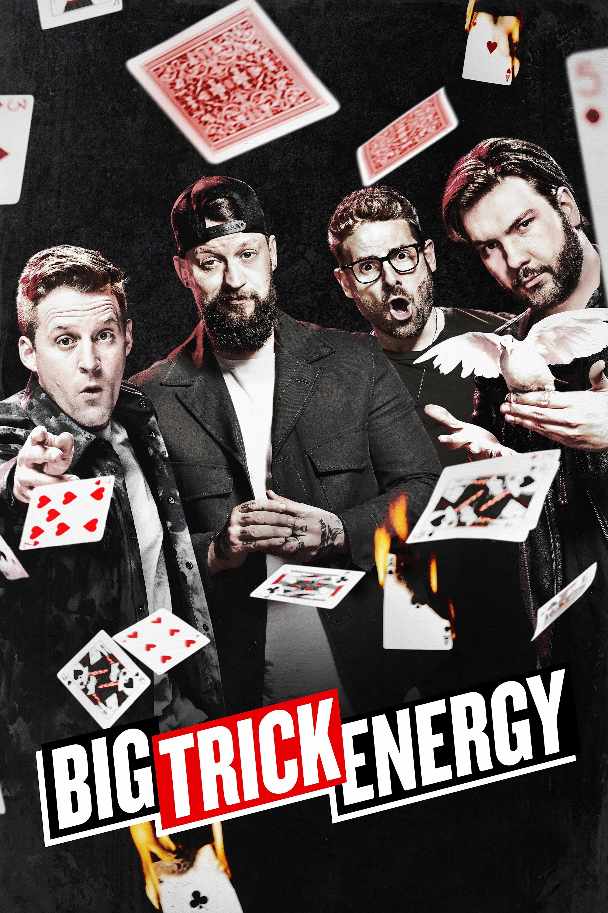 Poster de Big Trick Energy