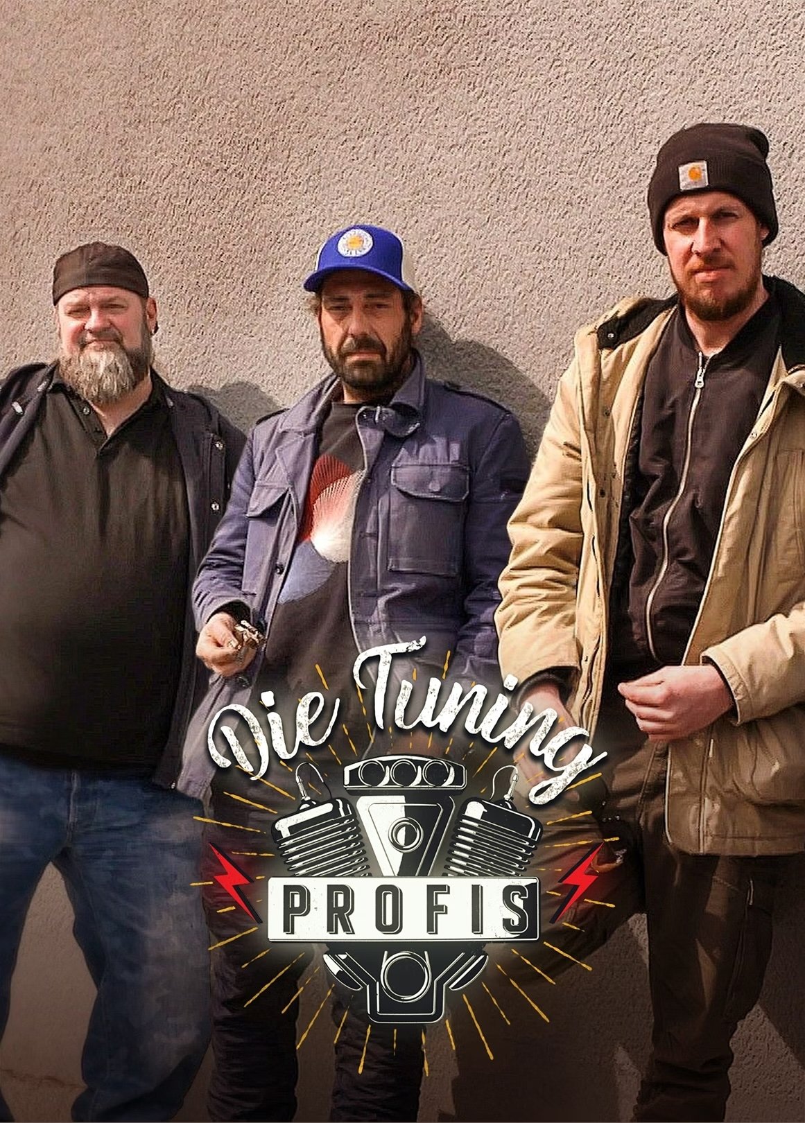 Poster de Die Tuning Profis