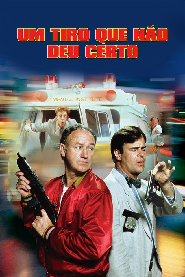 Poster de Um Tiro que não deu Certo